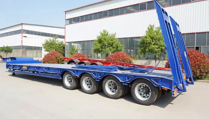 heavy haul trailer for sale-2