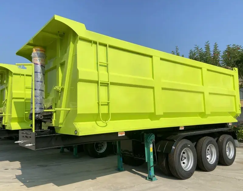 Howo Trailer Truck