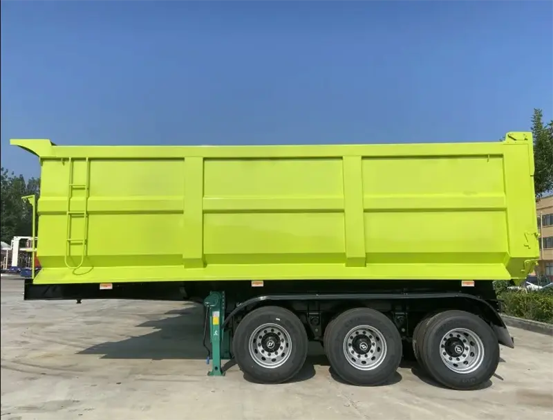 Howo Trailer Truck