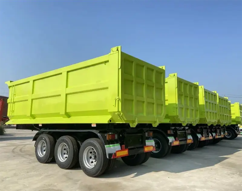 Howo Trailer Truck