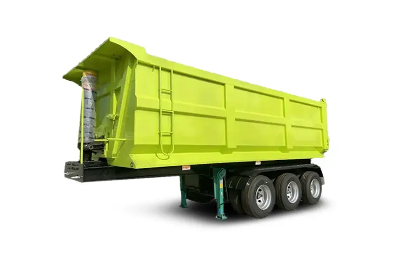 Howo Trailer Truck