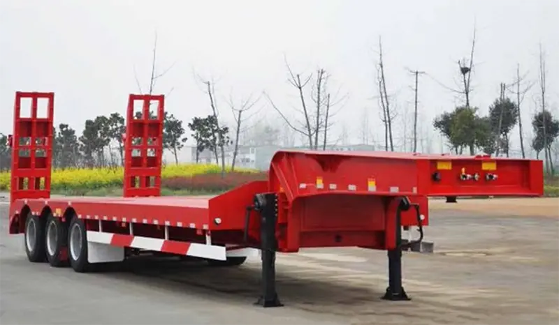 lowboy gooseneck for sale-2