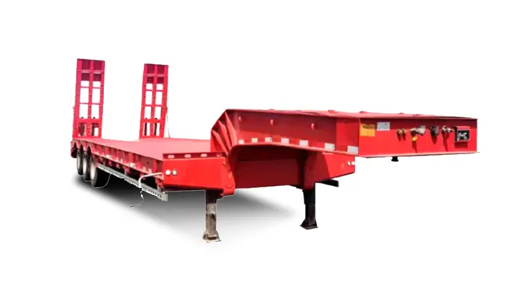 Lowboy Gooseneck For Sale