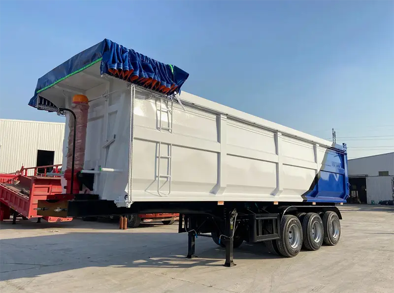 Sinotruk Semi Trailer