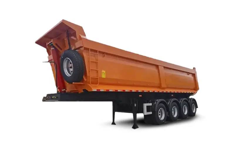 Sinotruk Trailers Price