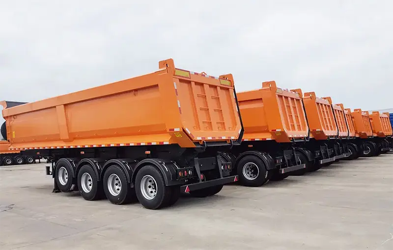 Sinotruk Trailers Price