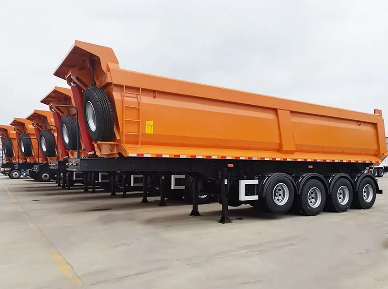 Sinotruk Trailers Price