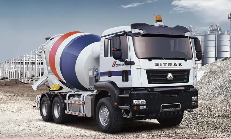 sitrak heavy truck-1