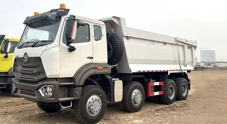 Used Sino Trucks For Sale In China