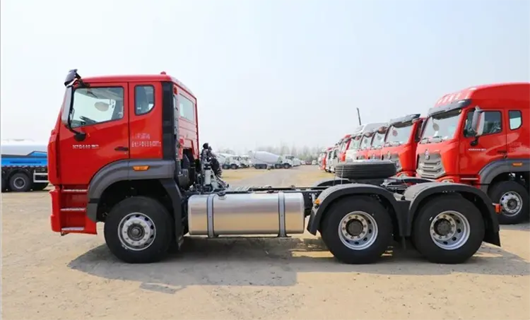 Used Sinotruk For Sale In China