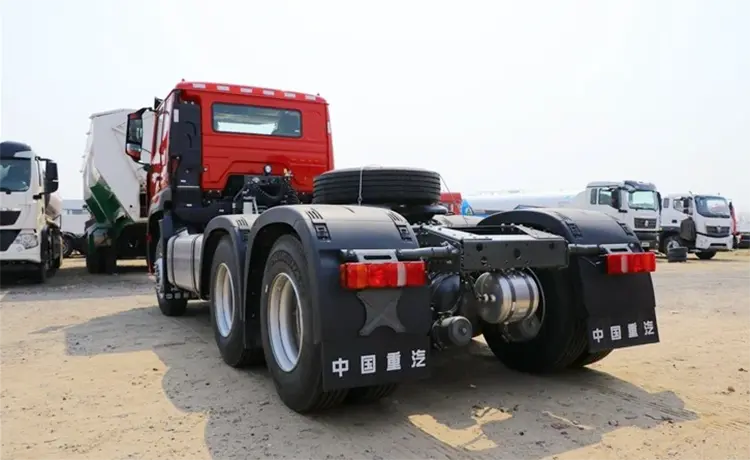 Used Sinotruk For Sale In China