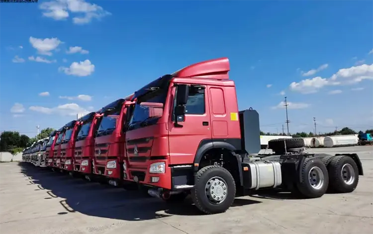 Used Sinotruk For Sale In China