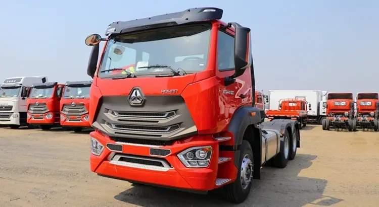 Used Sinotruk For Sale In China