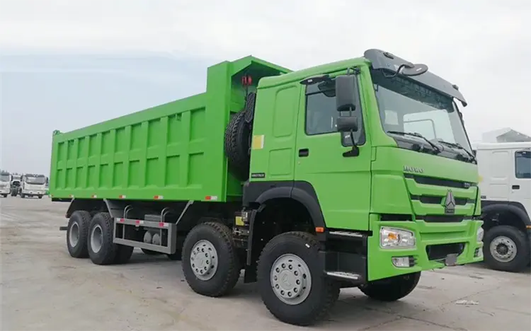 Used Trucks For Sale In China