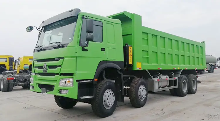 Used Trucks For Sale In China